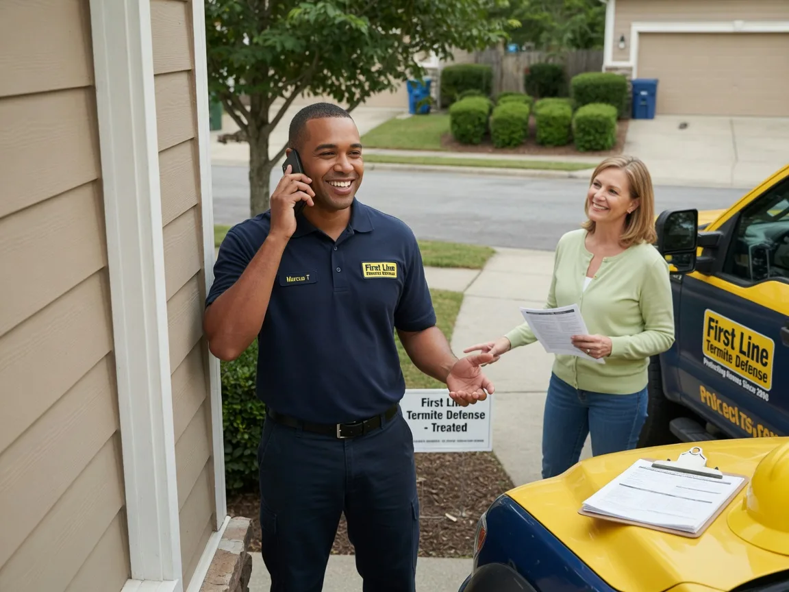 Termite Treatment Markleysburg, PA FAQs